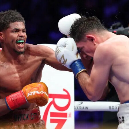 Объявление о поединке Теофимо Лопеса против Шакура Стивенсона ожидается «очень скоро»