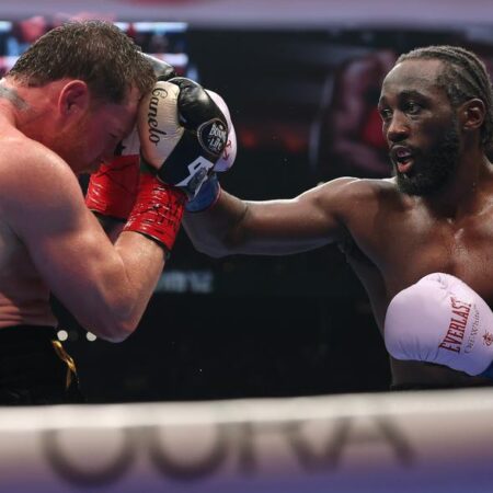 Теренс Кроуфорд: Возможность перехода в средний вес после исторической победы над Канело