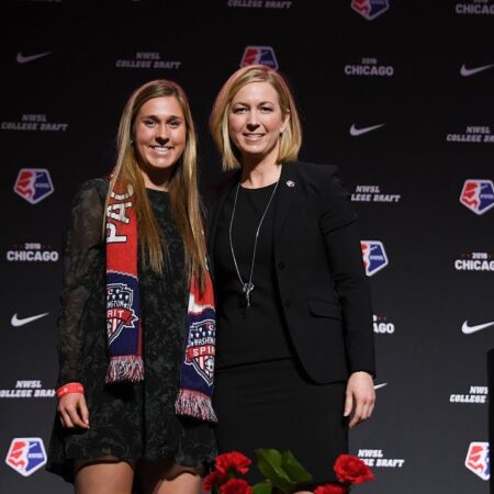 Команда недели NWSL: Жаклин Овалле заявляет о себе, Саванна ДеМело получает почетное место