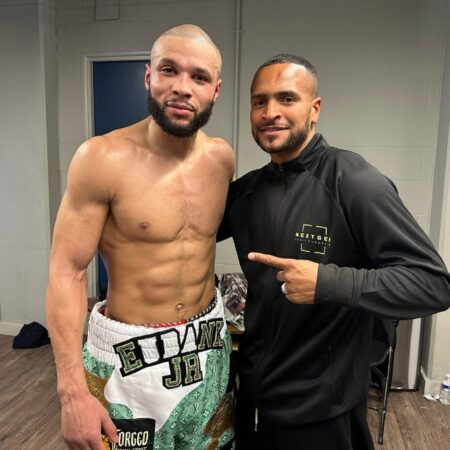 Гарлем Юбэнк и Джамел Херринг: Интрига Возможного Возвращения на Ринг