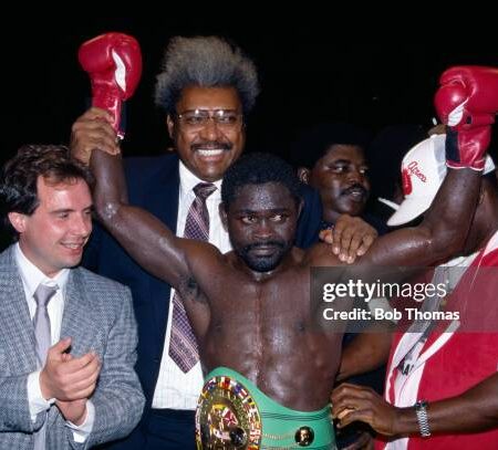 Азума Нельсон: «Профессор» Делится Мудростью с Новым Поколением Боксёров