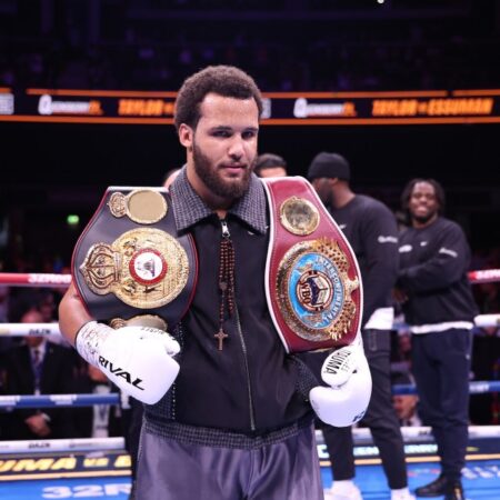 Мозес Итаума против Великих Чемпионов: Анализ Начала Карьеры (13-0)