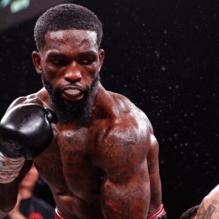 Фрэнк Мартин возвращается: Важный поединок в андеркарде Фундора-Турман