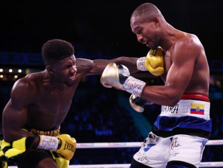 Boxing News: Две Ночи Живого Бокса с Возвращением Лерроне Ричардса
