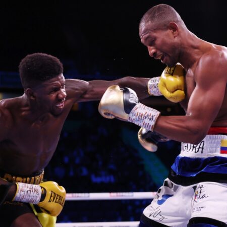 Boxing News: Две Ночи Живого Бокса с Возвращением Лерроне Ричардса