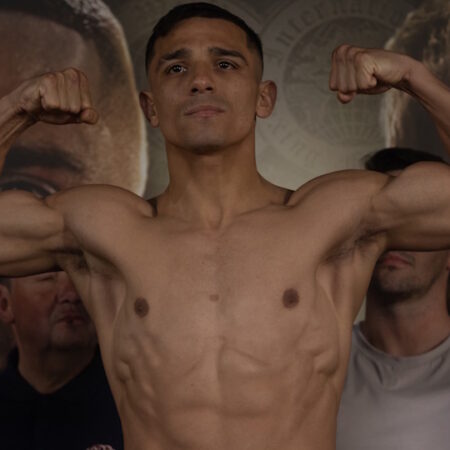 Луис Альберто Лопес принял предложение о титульном бое с Эспиносой