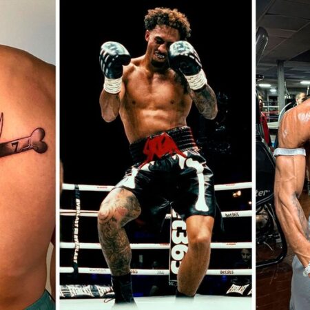 Льюис Эдмондсон: Бен Уиттакер довёл Эзру Тейлора до слёз на спарринге