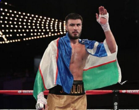 Возвращение Баходира Джалолова подтверждено на 6 октября