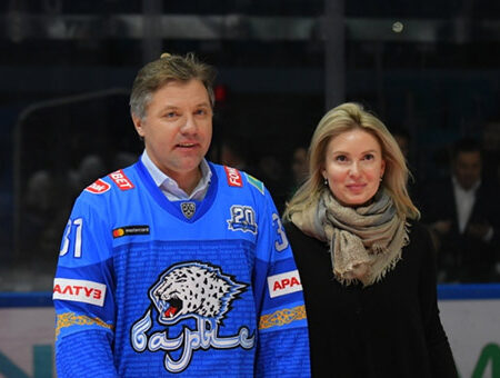 Виталий Еремеев: 50 лет Легенде Хоккея, Не Сдававшейся до Конца