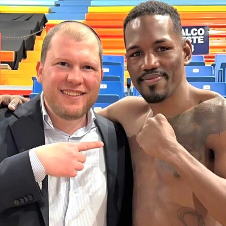 Далтон Смит и Субриэль Матиас: Приближается Дата Боя за Титул WBC