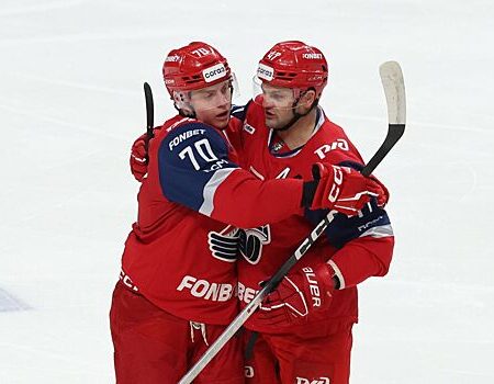 Яркие матчи КХЛ: хет-трик Радулова, убедительная победа «Локомотива» и триумф «Динамо-Минск» в овертайме