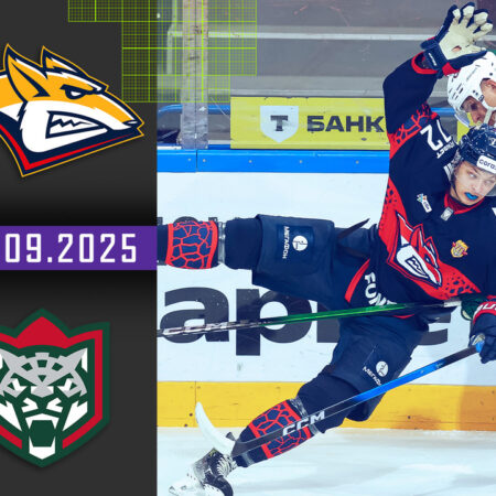 Главные события КХЛ: «Трактор» прерывает серию «Авангарда», Хмелевский в «Ак Барсе», Дорожко оформляет «сухарь» против ЦСКА