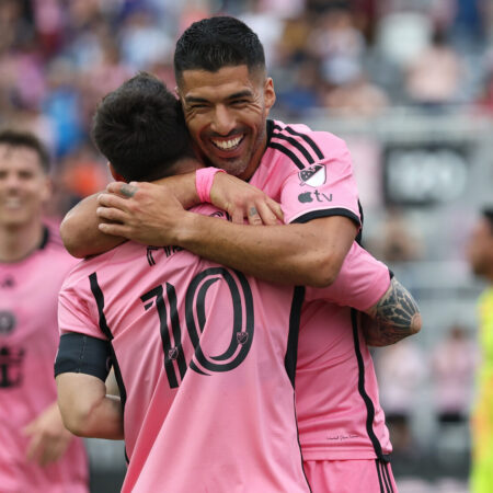 MLS: Возвращение Суареса и битва «Интер Майами» с «Нью-Йорк Сити ФК»