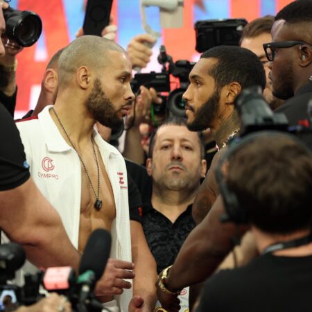 Питер Фьюри советует Конору Бенну быть умнее в реванше с Юбенком-младшим