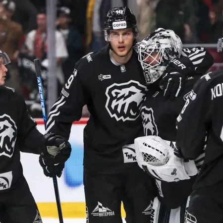 «Трактор» останавливает победный марш «Авангарда»