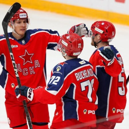 Феноменальные хет-трики Бучельникова и Коваленко, ассисты Спронга, разгром «Лады» и триумф Рибара над «Спартаком»: Обзор дня КХЛ