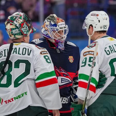 Топ-5 интригующих матчей недели в КХЛ