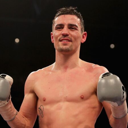 Энтони Кролла: Британский бокс в глубоком кризисе