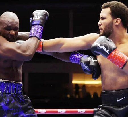 Мозес Итаума отказывается от отборочного боя IBF и ищет соперников на декабрь