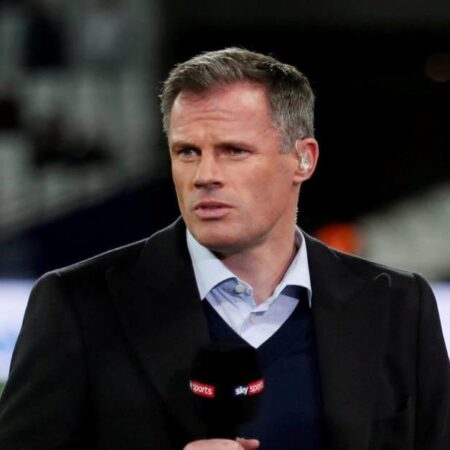 «Дело не в поражениях, а в качестве игры» — Легенда «Ливерпуля» Джейми Каррагер о том, как исправить «красных»