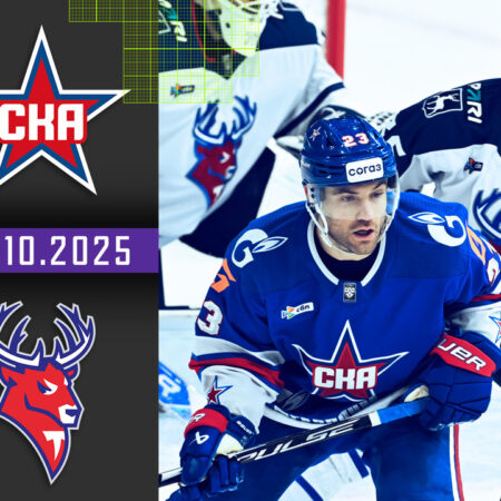 1200-й матч «Салавата Юлаева» и третья попытка СКА обыграть «Торпедо». Обзор 1 октября