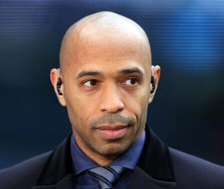 Тьерри Анри: «ФИФА и УЕФА должны обсудить перегруженный календарь с действующими игроками»