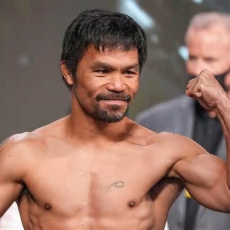 Мэнни Пакьяо намерен встряхнуть боксерскую сцену США