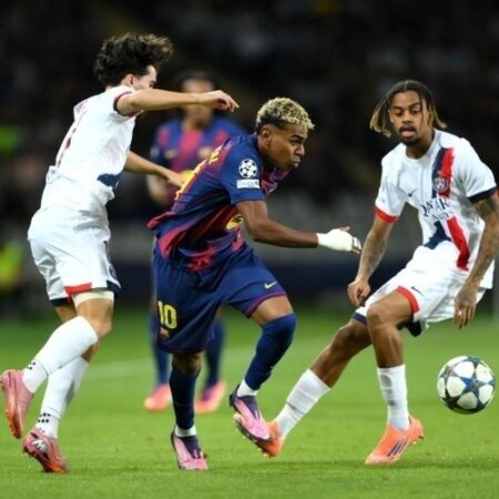 «Барселона» против «ПСЖ»: Прогнозы на Матч Лиги Чемпионов УЕФА