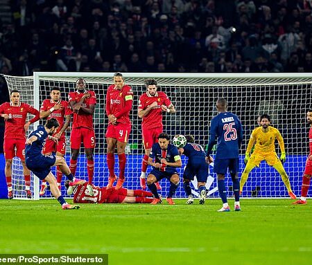 Неудачи «Ливерпуля» в Лиге Чемпионов и главный матч среды: «Барселона» против ПСЖ