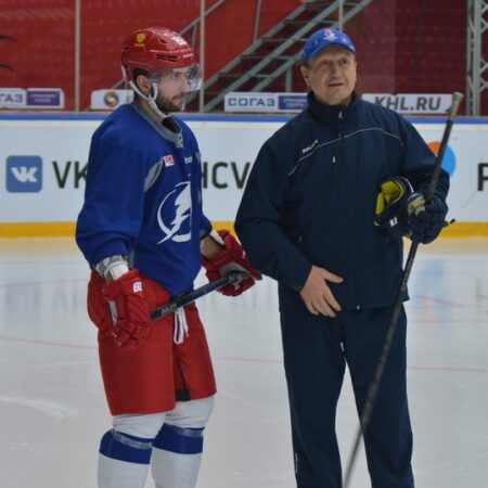 Геннадий Курдин и челябинский «Трактор» лидируют в рейтингах КХЛ по развитию молодых хоккеистов