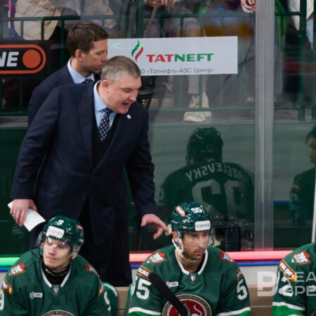 Дубль Яшкина и уверенные победы «Ак Барса» и «Северстали» в КХЛ