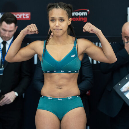 Микаэла Майер заявляет о готовности сразиться с Кэти Тейлор