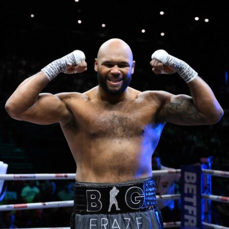 Фрейзер Кларк уверен, что повторит успех против Теттеха в бою с Джими ТКВ