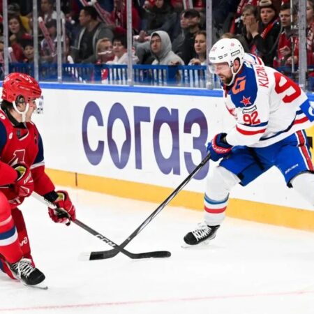 Превью игрового дня КХЛ 6 октября: «Локомотив» – СКА, «Авангард» – «Автомобилист» и «Динамо» Минск – «Трактор»