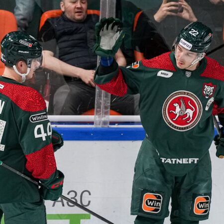 Топ-5 Матчей Недели КХЛ: Реванши, Дерби и Битва за Лидерство