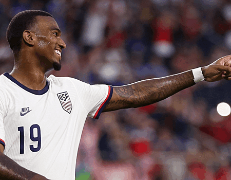 Возвращение Хаджи Райта в сборную США: универсальный нападающий с амбициями и выдающейся формой