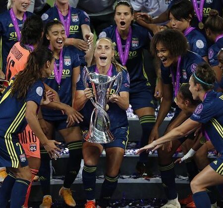 Первый день Женской Лиги Чемпионов УЕФА и анализ атаки сборной США по футболу