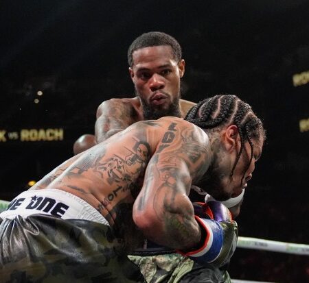 Айзек Круз против Ламонта Роача: Поединок Подтвержден на 6 Декабря