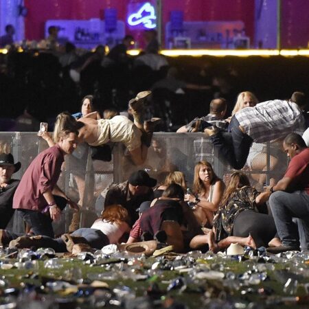 Мики Таллон из Ливерпуля принял неожиданный вызов сразиться в Лас-Вегасе