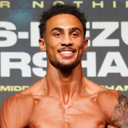 Бен Уиттакер: Главная звезда дебютного шоу Matchroom