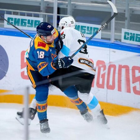 «Амур» снова сильнее «Нефтехимика», «Северсталь» обыгрывает «Сочи»