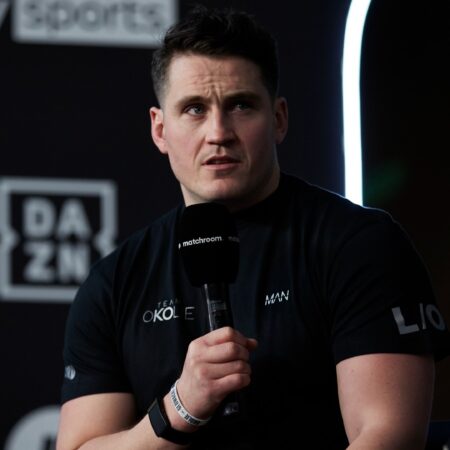 Шейн МакГиган о фитнесе и психологии в суровом мире бокса