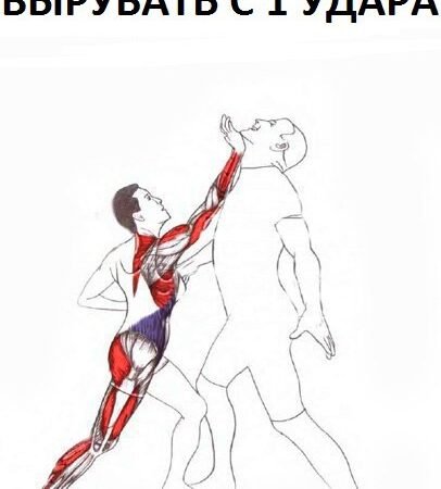 Искусство не только наносить нокаутирующие удары, но и давать им имена