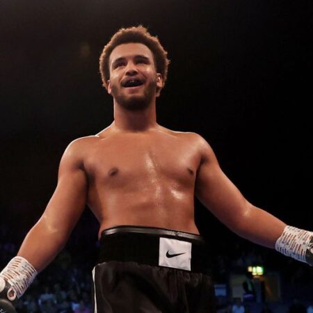 Обновление рейтингов IBF: Падение Итаумы и исключение Бенна