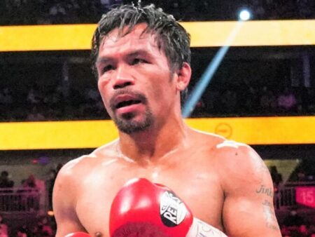 Manny Pacquiao’s World Title Ambitions Face New Hurdle