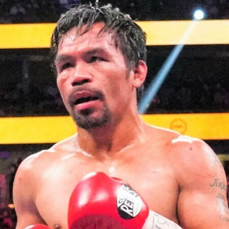 Manny Pacquiao’s World Title Ambitions Face New Hurdle