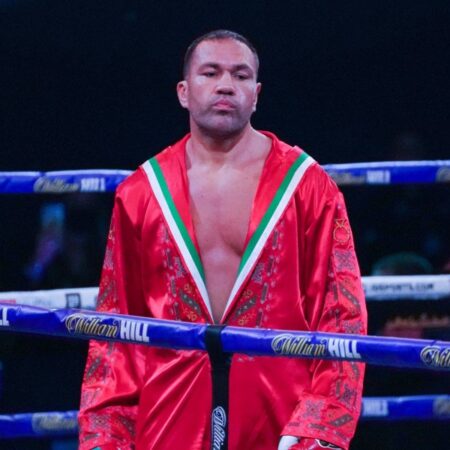 Новый претендент: Кубрат Пулев следующий соперник Мозеса Итаумы