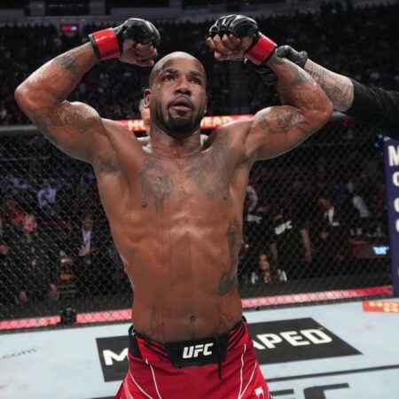 Бобби Далтон: «Я украду шоу» на разогреве боя Кларк-Тшикева