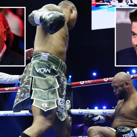 Фрэнк Уоррен Восхищается Впечатляющим Взлетом Фабио Уордли