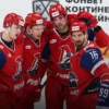 Итоги игрового дня КХЛ: «Локомотив» берет верх над ЦСКА, «Северсталь» празднует «сухую» победу над «Автомобилистом»